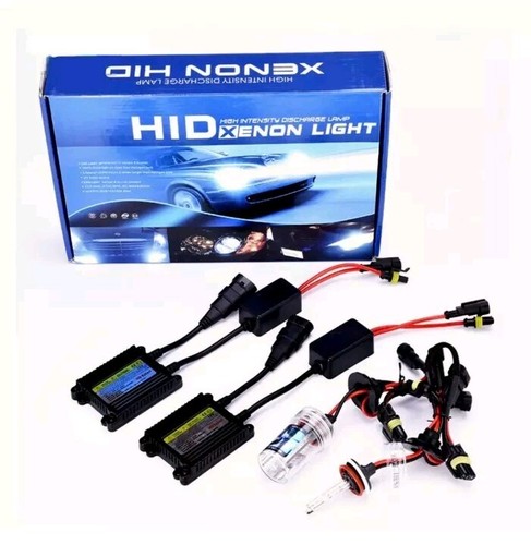 Kit fari ricambio - fari, hid