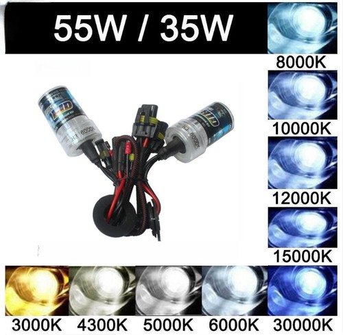 Kit conversione fari xenon - kit,