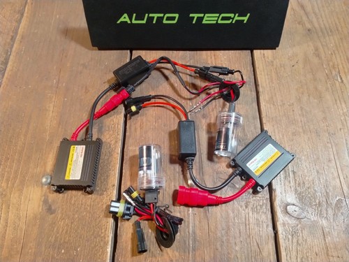 Kit lampadine h11 hid - lampadine, w