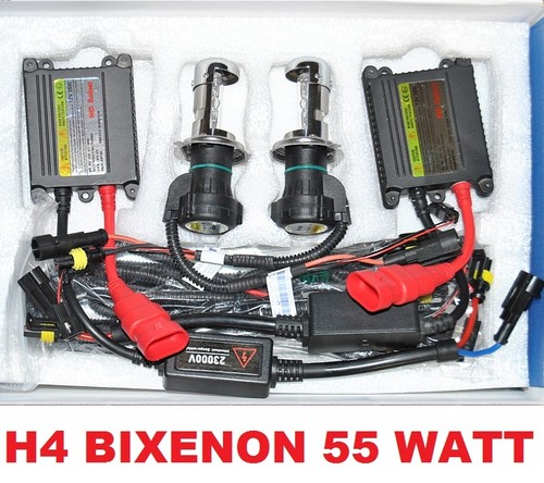 Kit fari xenon auto - fari, con