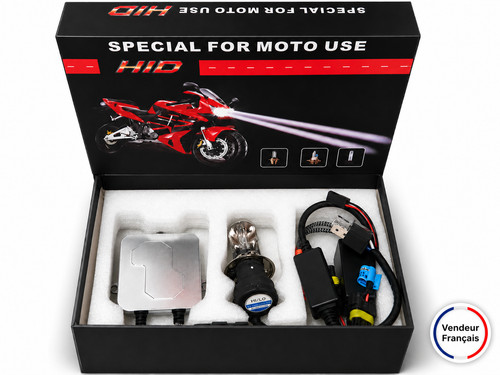 Kit xenon phare - kit,