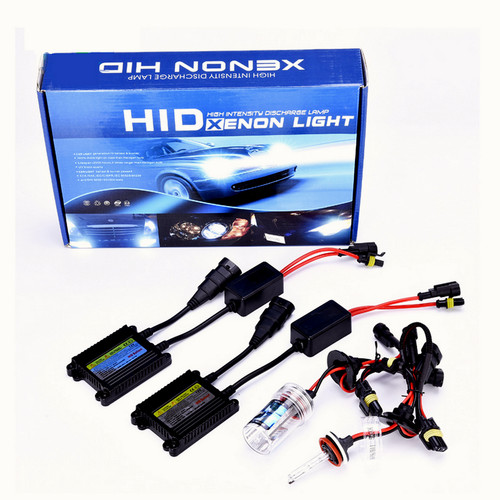 Kit fari ricambio hid - kit,