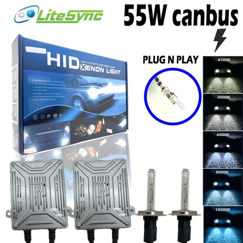 Kit conversione 55w - 55w, 9006
