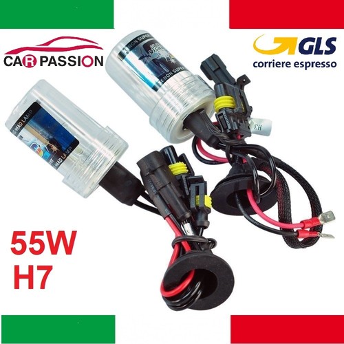 Coppia lampade bulbi kit - , xenon
