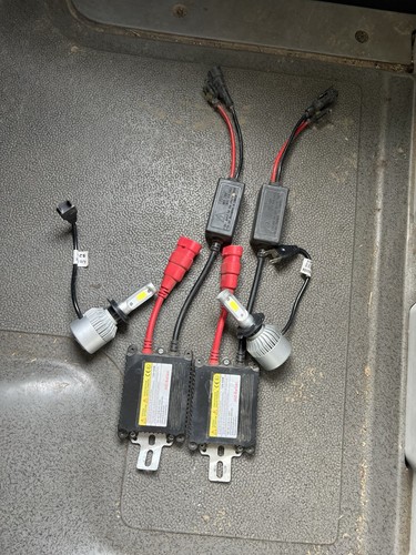 Kit xenon hid 12v 55w - kit,