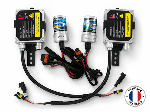 Kit lampadina xeno - , 6000k