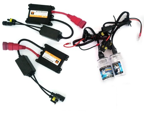 Kit lampadine xenon hid - lampadine,