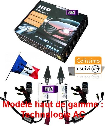 Kit conversion feux xenon - feux,