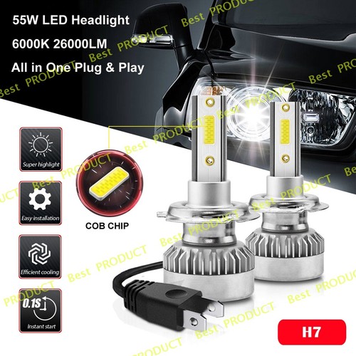 55w 26000lm auto - 2x, led