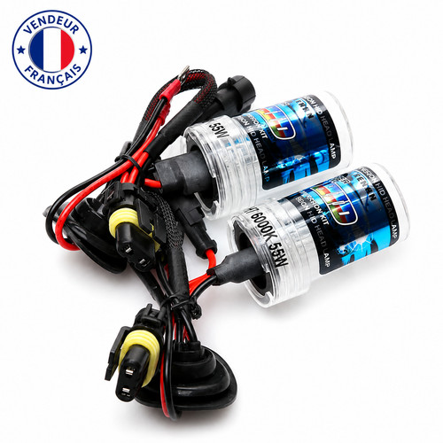 Ampoules xenon h11 8000k - xenon,