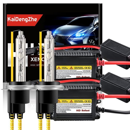 Kaidengzhe 55w 6000k hid - kaidengzhe,