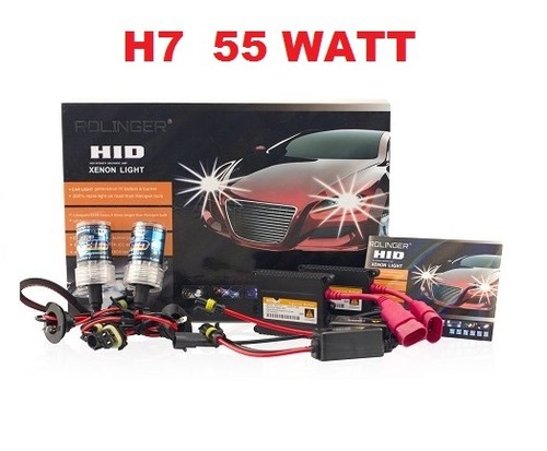 Kit fari xenon - kit, h7