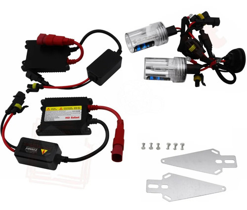 Kit xenon auto 55w 6000k - kit,