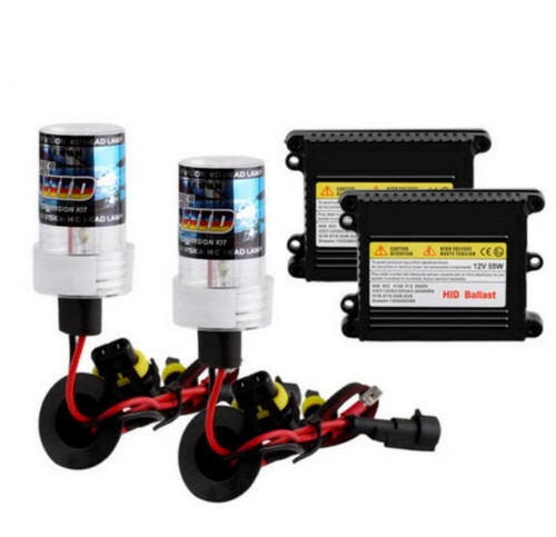 Kit fari new lampadine - , hid