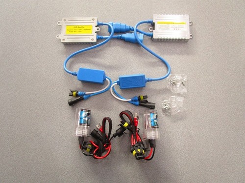 Kit fari completo - , xenon