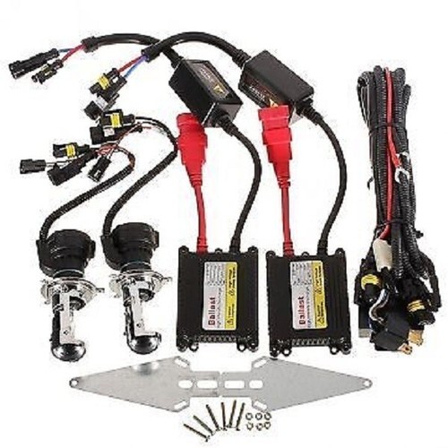 Kit fari ricambio hid - kit,