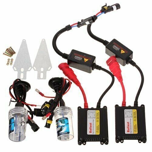 Kit fari ricambio hid - kit,
