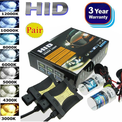 Hid kit conversione - hid, xenon