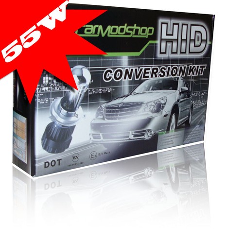 Kit conversione 55w - kit,
