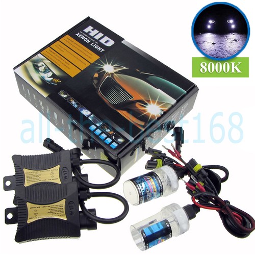 8000k 55w hid xenon luce - 55w,