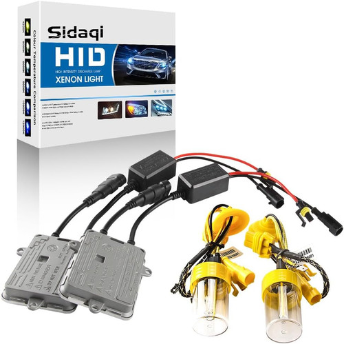 Hid kit 6000k - hid,