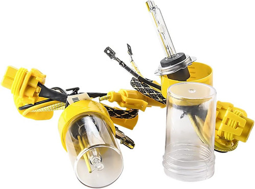 Hid kit 6000k bianco - bianco, con